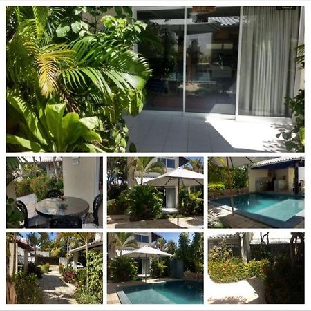 Casa Na Praia Dos Carneiros - Tamandare Villa ภายนอก รูปภาพ