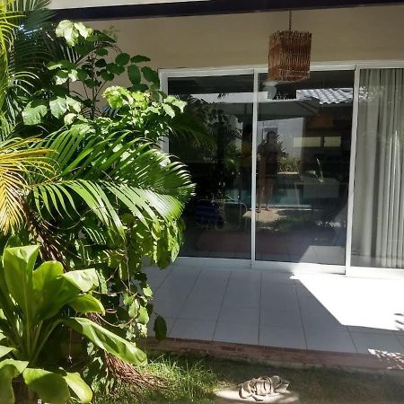 Casa Na Praia Dos Carneiros - Tamandare Villa ภายนอก รูปภาพ