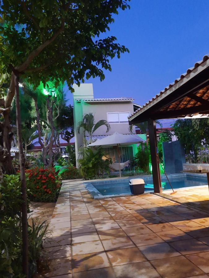 Casa Na Praia Dos Carneiros - Tamandare Villa ภายนอก รูปภาพ