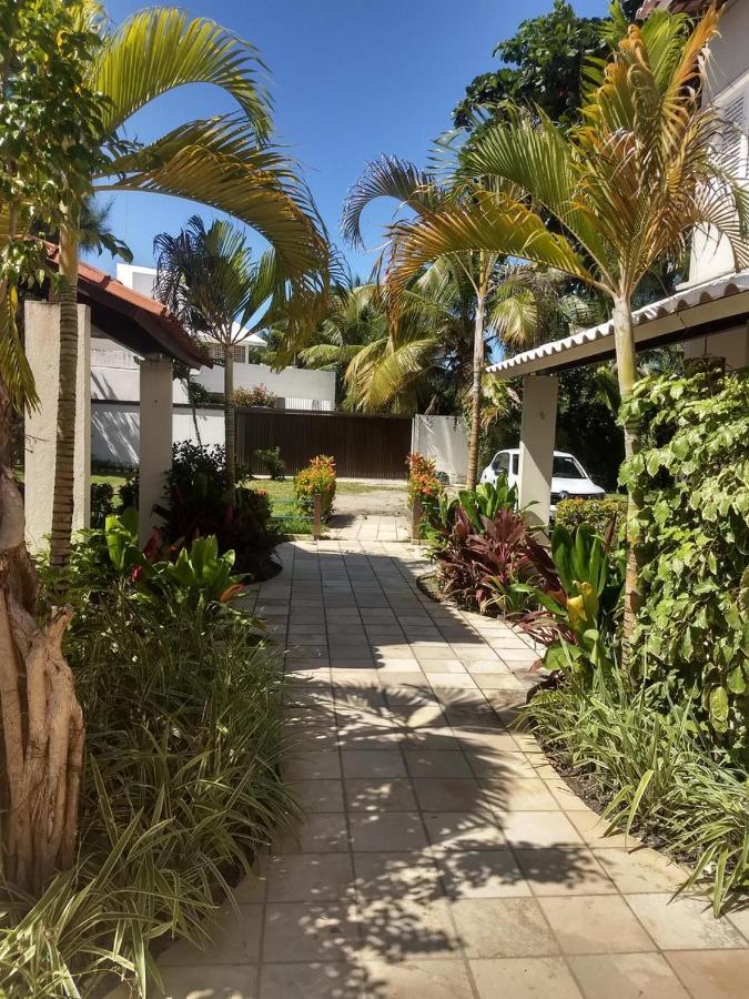 Casa Na Praia Dos Carneiros - Tamandare Villa ภายนอก รูปภาพ
