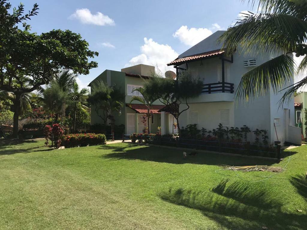 Casa Na Praia Dos Carneiros - Tamandare Villa ภายนอก รูปภาพ